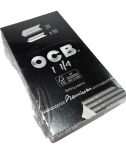 Caixa de Seda OCB Premium Pequena