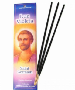 Incenso Ananda Luz Violeta