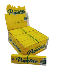 Caixa de Seda Papelito Tradicional + Tips