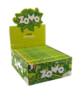 Caixa de Seda Zomo Alfafa KS