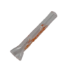 Piteira de Vidro Sadhu 3cm / 5mm