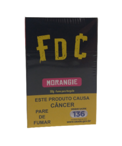Fumo p/ Narguile FDC Morangie
