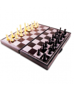Jogo de Xadrez Magnético 20 cm