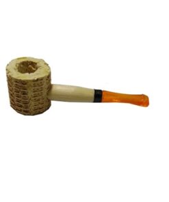 Pipe Artesanal Espiga de Milho