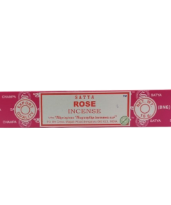 Incenso Satya Rose