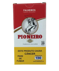 Cigarro de Palha Pioneiro Extra