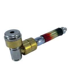 Pipe de Metal Folha