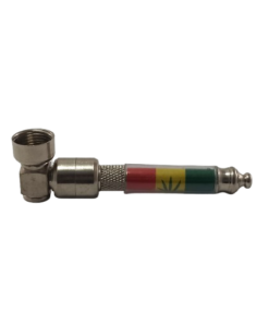 Pipe Metal Rasta Folha