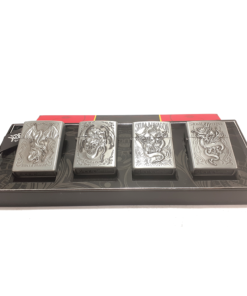 Isqueiro Tipo Zippo Dragão