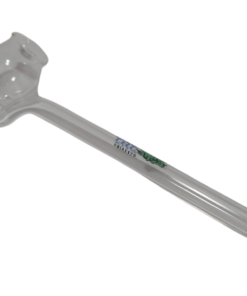 Pipe de Vidro Universo THC  p/ Fumo