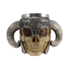 Caneca Térmica Caveira 2 Alças