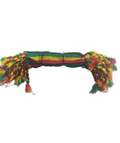 Pulseira Rasta Grossa