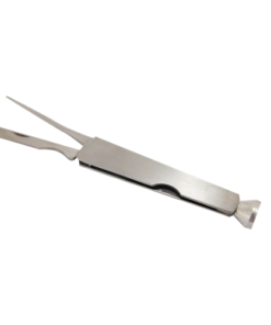 Limpador de Cachimbo Metal Largo