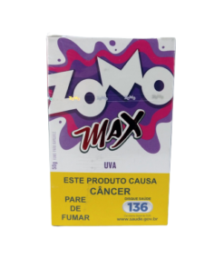 Fumo p/ Narguilé Zomo Max Uva