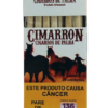 Cigarro de Palha Cimarron