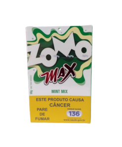 Fumo p/ Narguilé Zomo Max Mint Mix