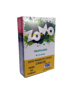Fumo para Narguile Zomo Tropicano