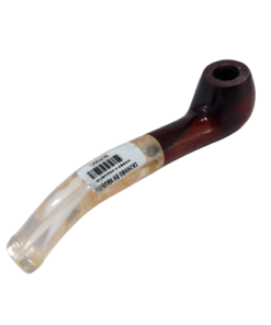 Cachimbo de Madeira BB Elite II Mini Curvo