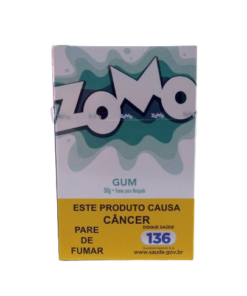 Fumo p/ Narguile Zomo Gum