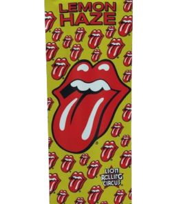 Blunt Lion Rolling Stones Lemon Haze c/2