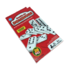Jogo de Dominó Plástico