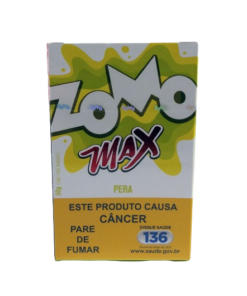 Fumo p/ Narguile Zomo Max Pera