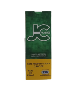 Cigarro de Palha JC Menta