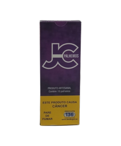 Cigarro de Palha JC Uva