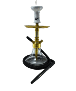 Narguile Joy Lumini Mini Gold