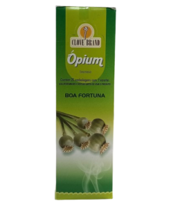 Incenso Clove Brand Ópium