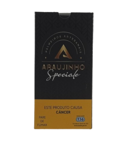 Cigarro de Palha Araujinho Speciale