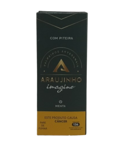 Cigarro de Palha Araujinho Imagine