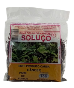 Fumo p/ Enrolar Soluço 40G