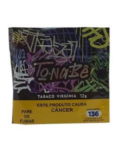 Fumo p/ Enrolar Tonabe 12G