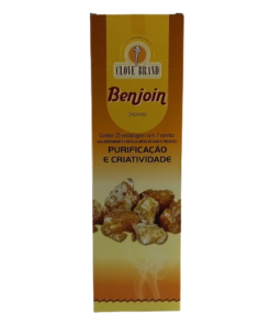 Incenso Clove Brand Benjoim