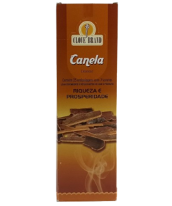Incenso Clove Brand Canela