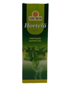 Incenso Clove Brand Hortelã