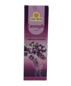 Incenso Clove Brand Lavanda