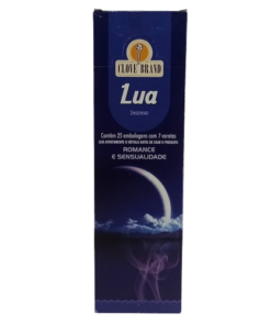 Incenso Clove Brand Lua
