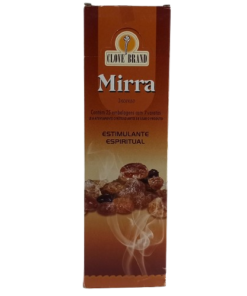 Incenso Clove Brand Mirra