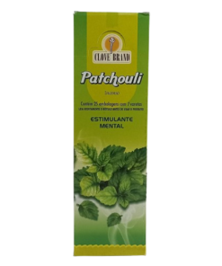 Incenso Clove Brand Patchouli
