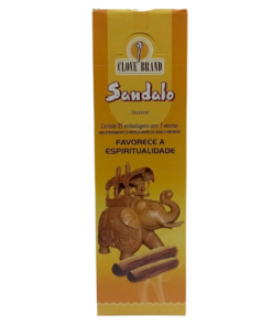 Incenso Clove Brand Sandalo