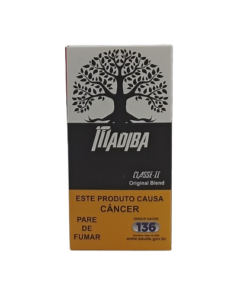 Cigarro de Palha Madiba c/ Piteira