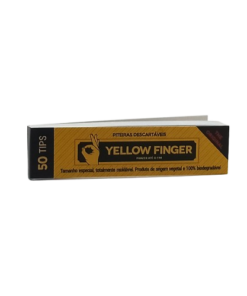 Piteira Yellow Finger Slim