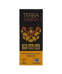 Cigarro Terra Tabak Brown