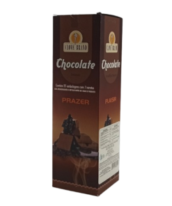 Incenso Clove Brand Chocolate