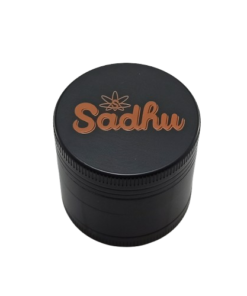 Desfiador de Metal Sadhu 4 Partes Pequeno