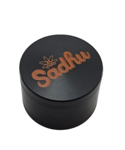Desfiador de Metal Sadhu 4 Partes Médio