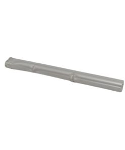 Piteira de Vidro Fechada 6cm X 6mm