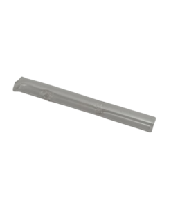 Piteira de Vidro Fechada 6cm X 7mm